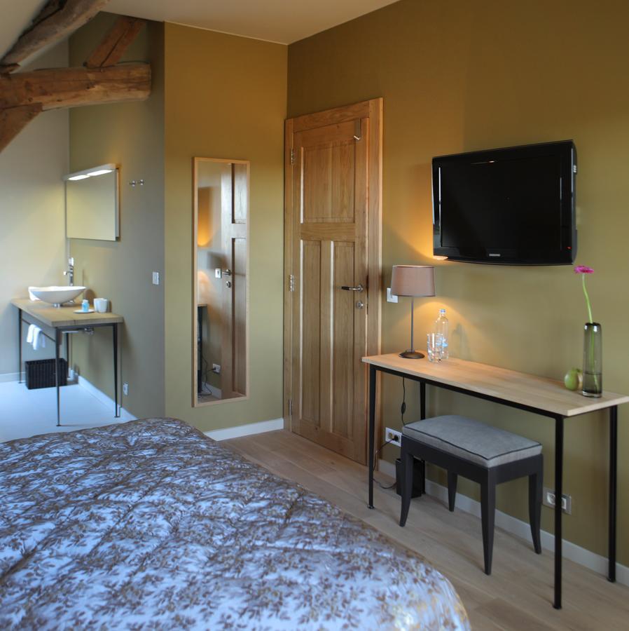 B&B Het Rooj Holsbeek Exteriér fotografie